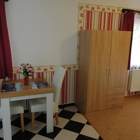 Magdalena Apartmanhaz Hévíz Buitenkant foto