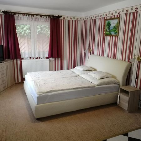 Magdalena Apartmanhaz Hévíz Buitenkant foto