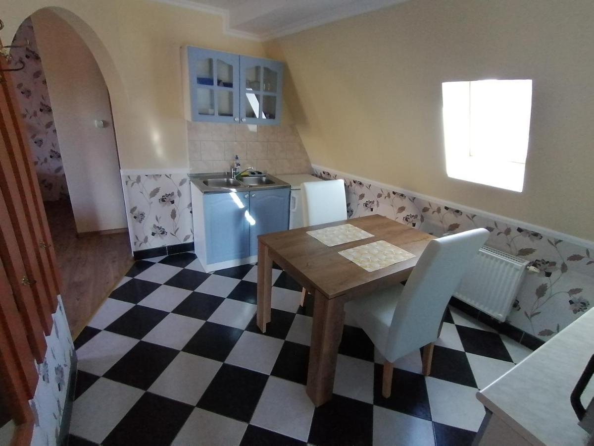 Magdalena Apartmanhaz Hévíz Buitenkant foto