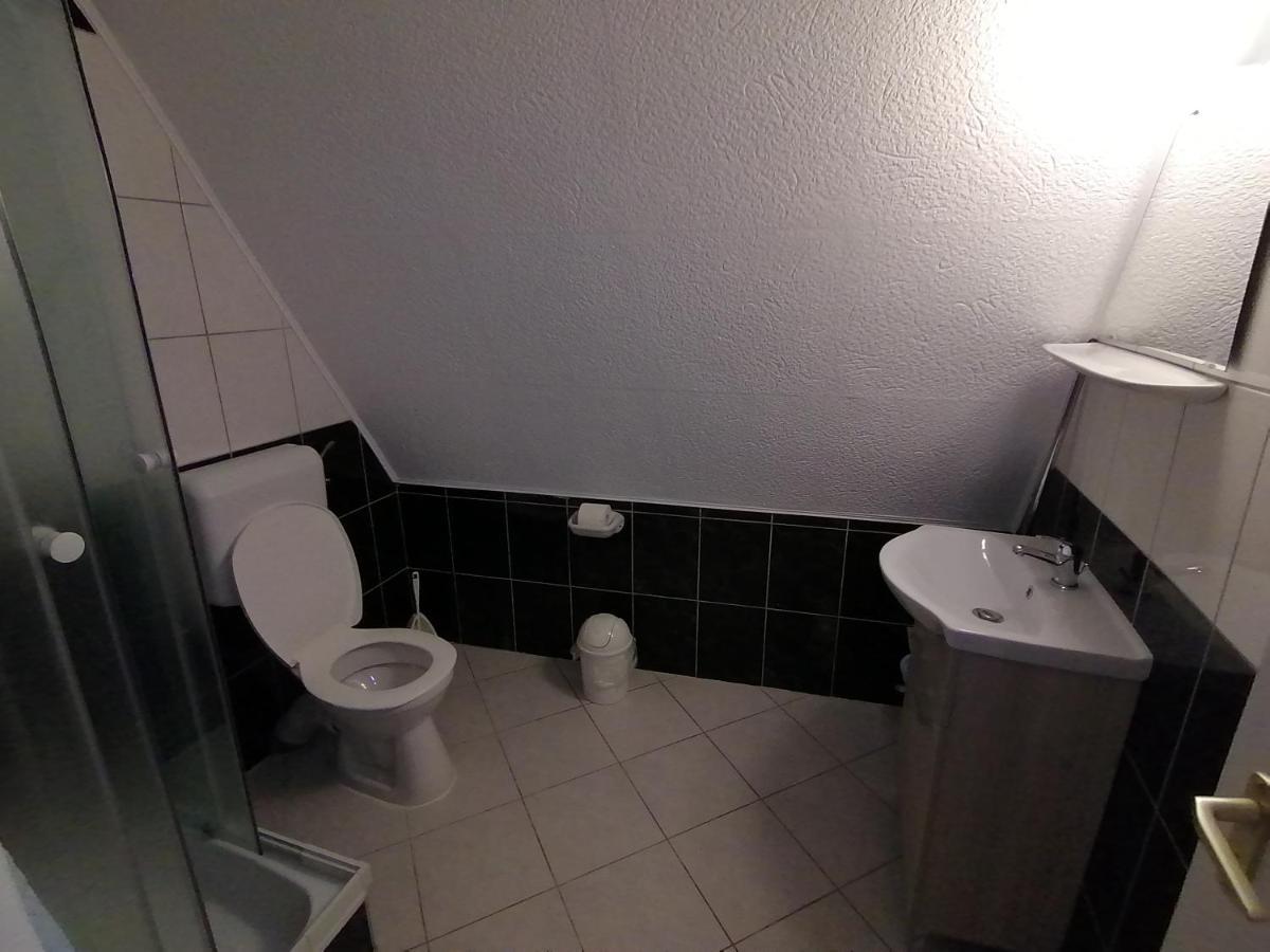 Magdalena Apartmanhaz Hévíz Buitenkant foto