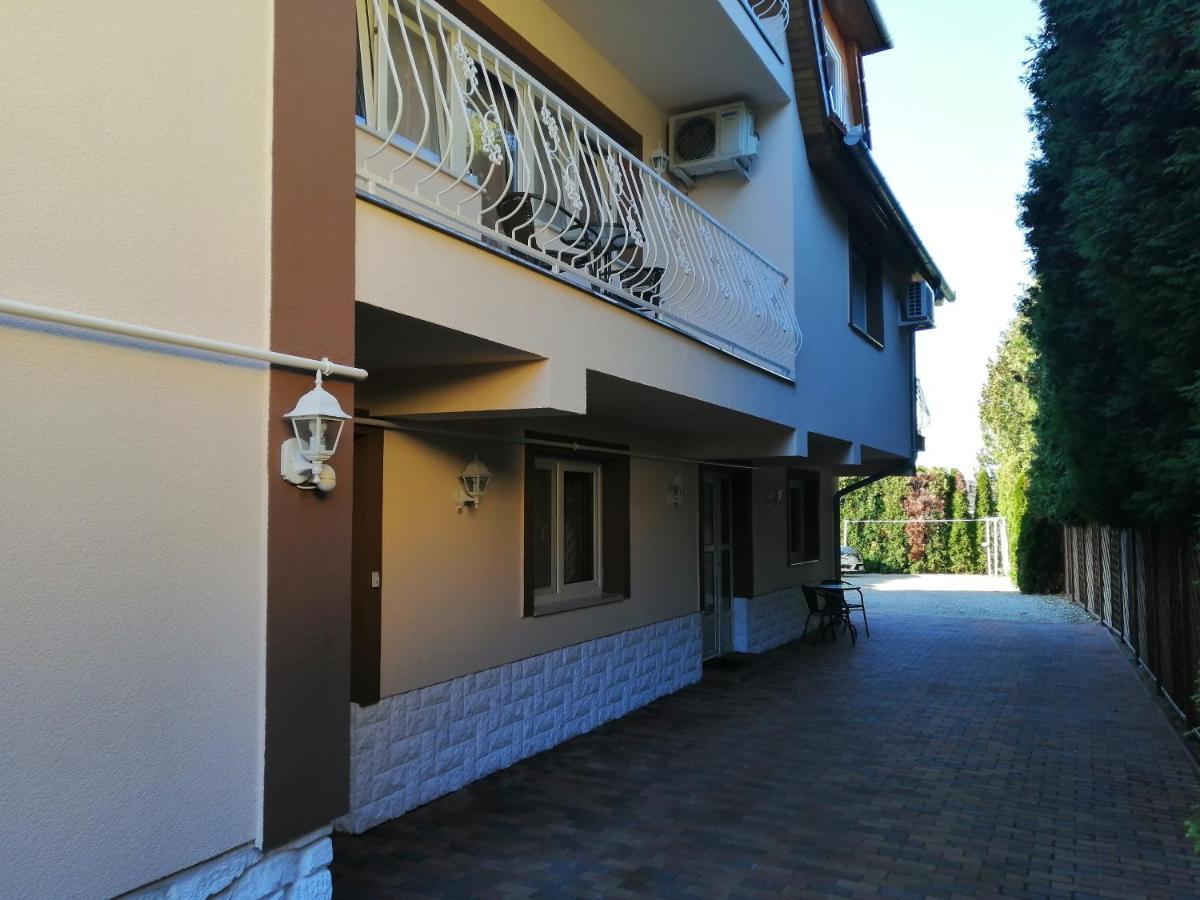 Magdalena Apartmanhaz Hévíz Buitenkant foto