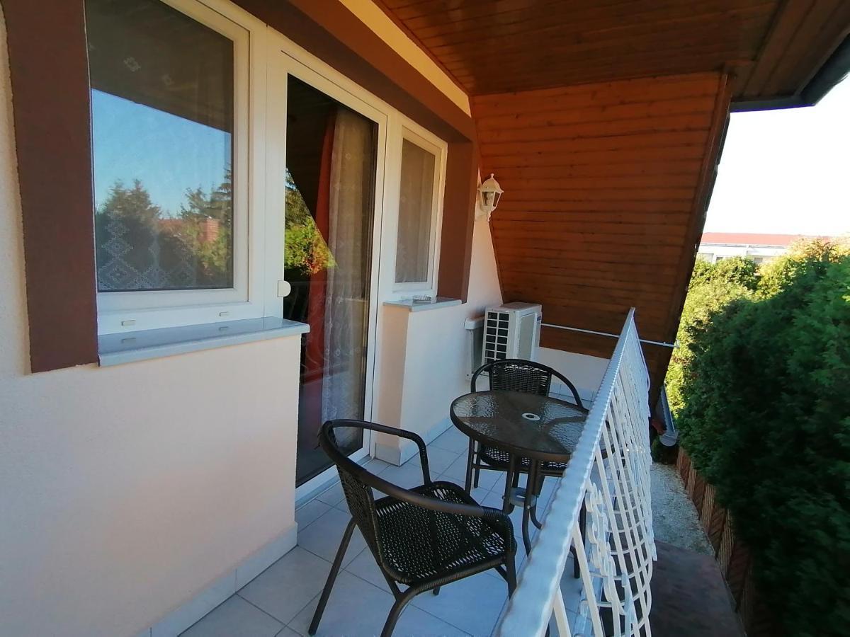 Magdalena Apartmanhaz Hévíz Buitenkant foto