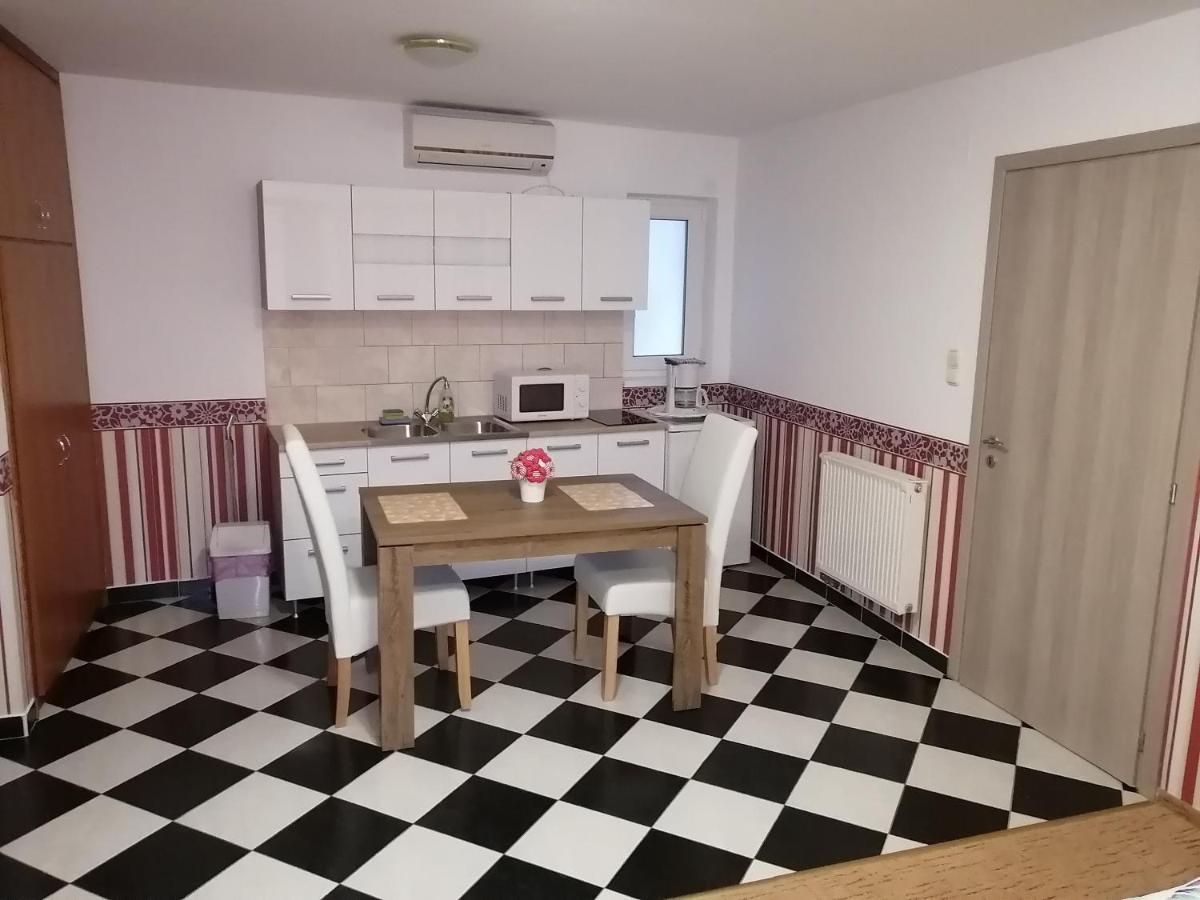 Magdalena Apartmanhaz Hévíz Buitenkant foto