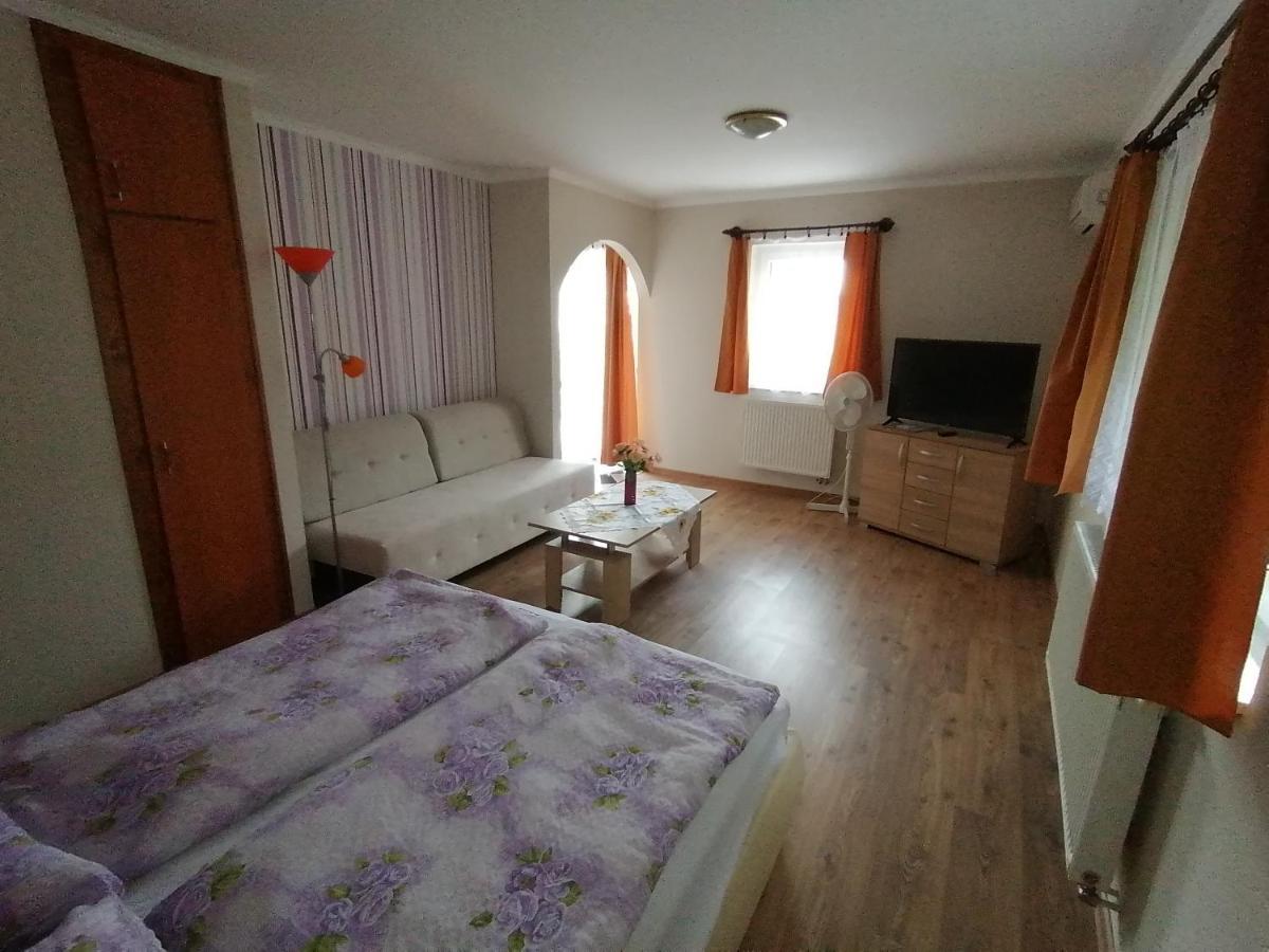 Magdalena Apartmanhaz Hévíz Buitenkant foto