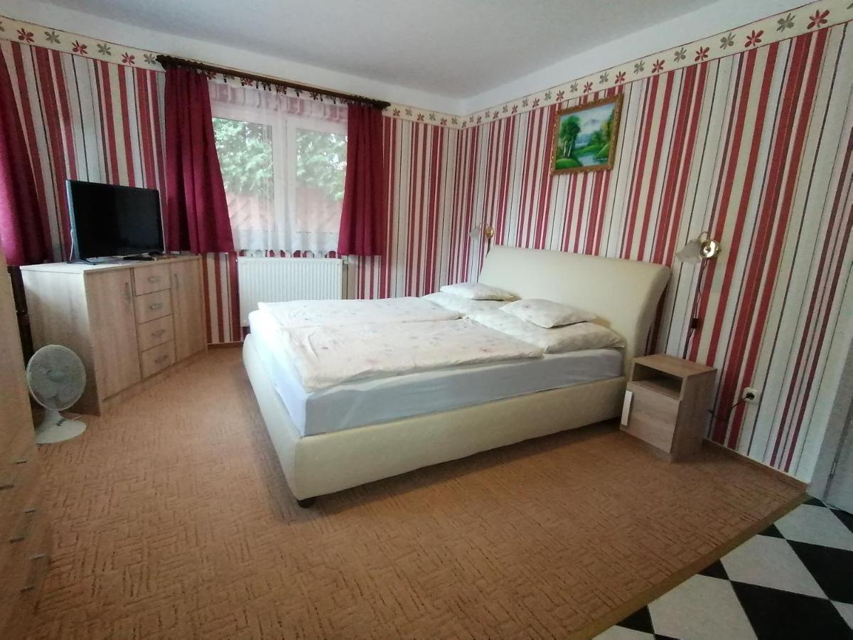 Magdalena Apartmanhaz Hévíz Buitenkant foto