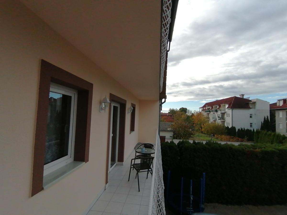 Magdalena Apartmanhaz Hévíz Buitenkant foto