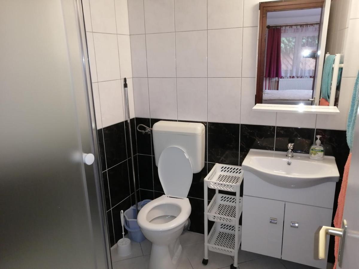 Magdalena Apartmanhaz Hévíz Buitenkant foto