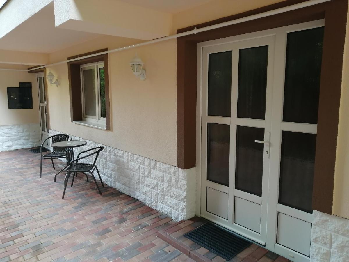 Magdalena Apartmanhaz Hévíz Buitenkant foto