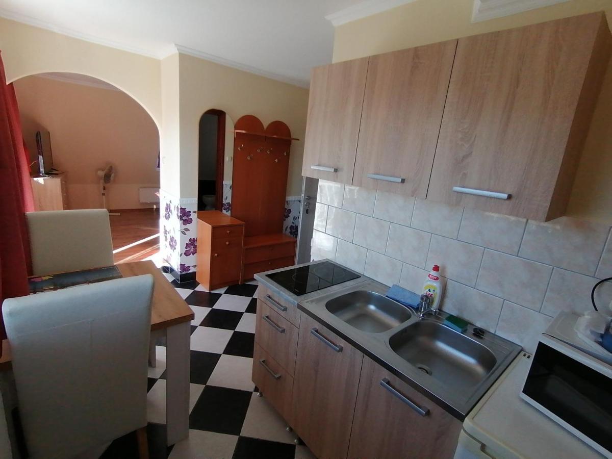 Magdalena Apartmanhaz Hévíz Buitenkant foto