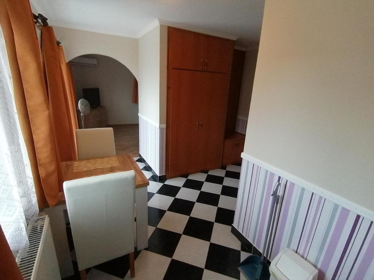 Magdalena Apartmanhaz Hévíz Buitenkant foto