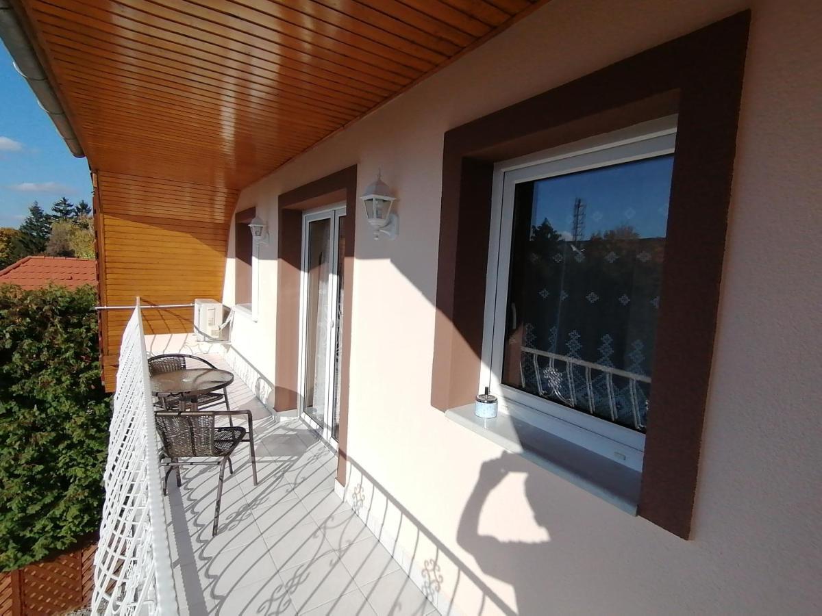 Magdalena Apartmanhaz Hévíz Buitenkant foto
