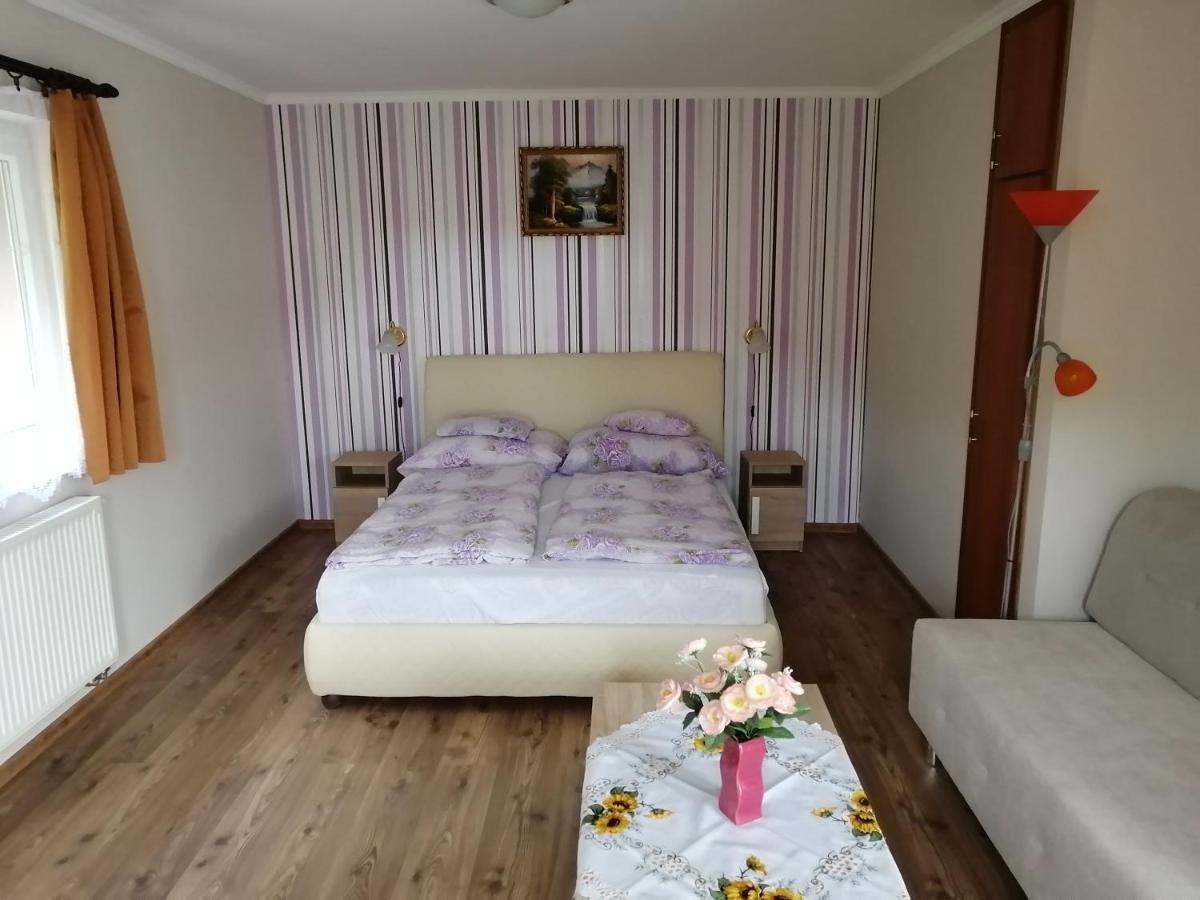 Magdalena Apartmanhaz Hévíz Buitenkant foto