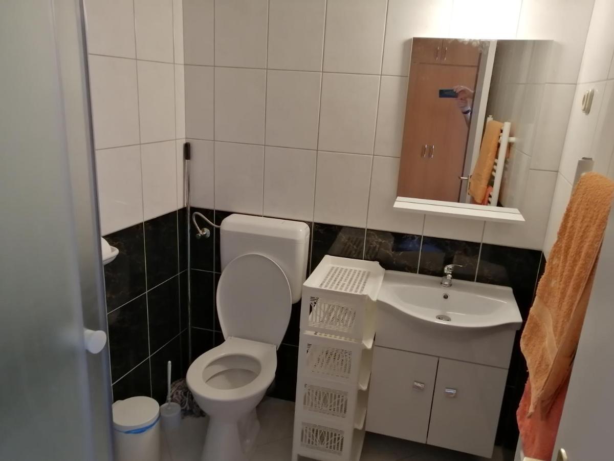 Magdalena Apartmanhaz Hévíz Buitenkant foto
