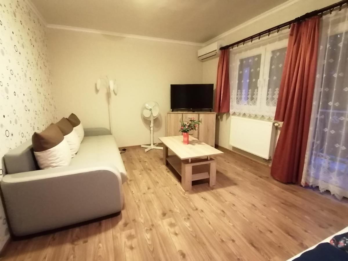 Magdalena Apartmanhaz Hévíz Buitenkant foto