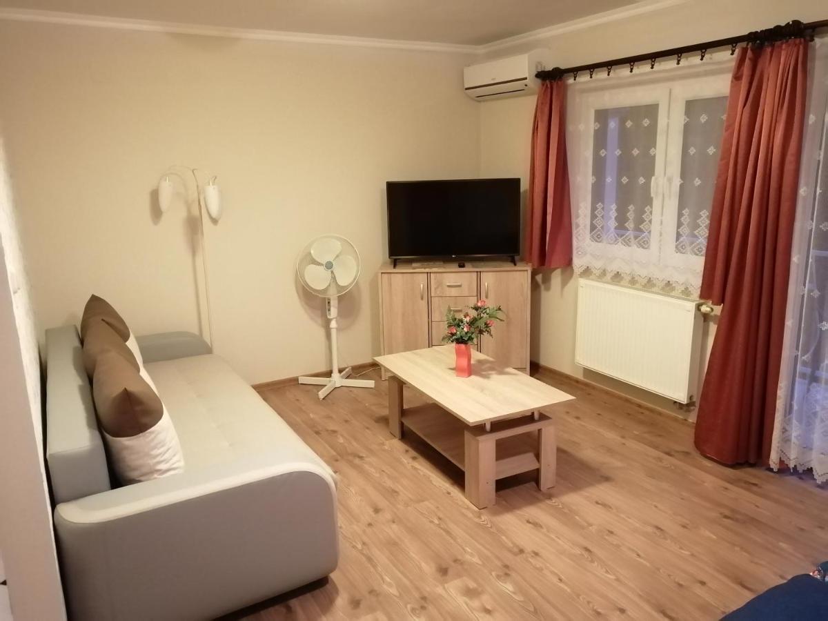 Magdalena Apartmanhaz Hévíz Buitenkant foto