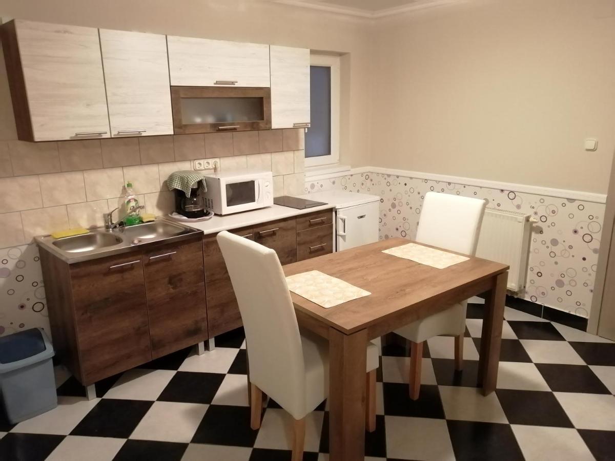 Magdalena Apartmanhaz Hévíz Buitenkant foto