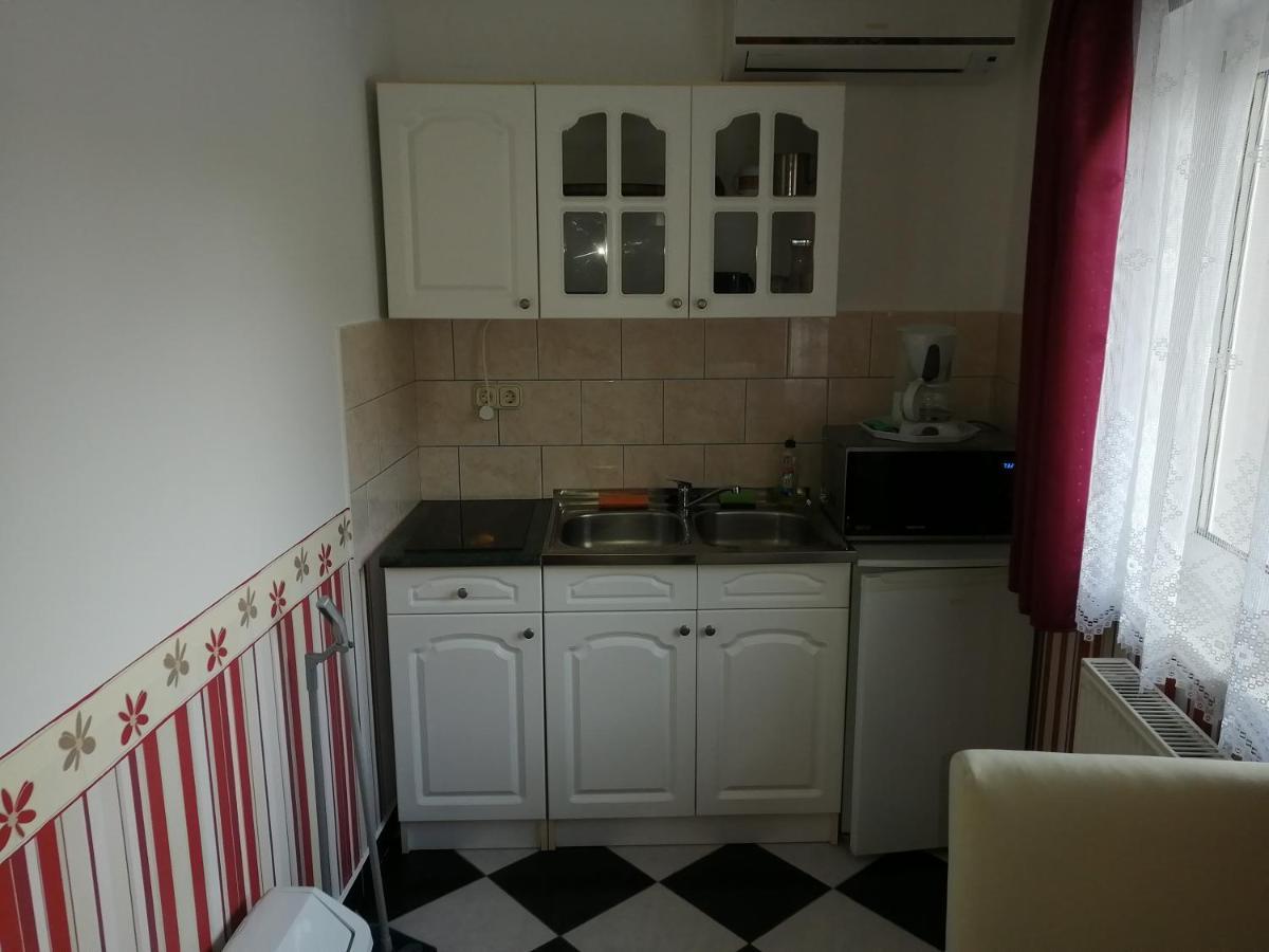 Magdalena Apartmanhaz Hévíz Buitenkant foto