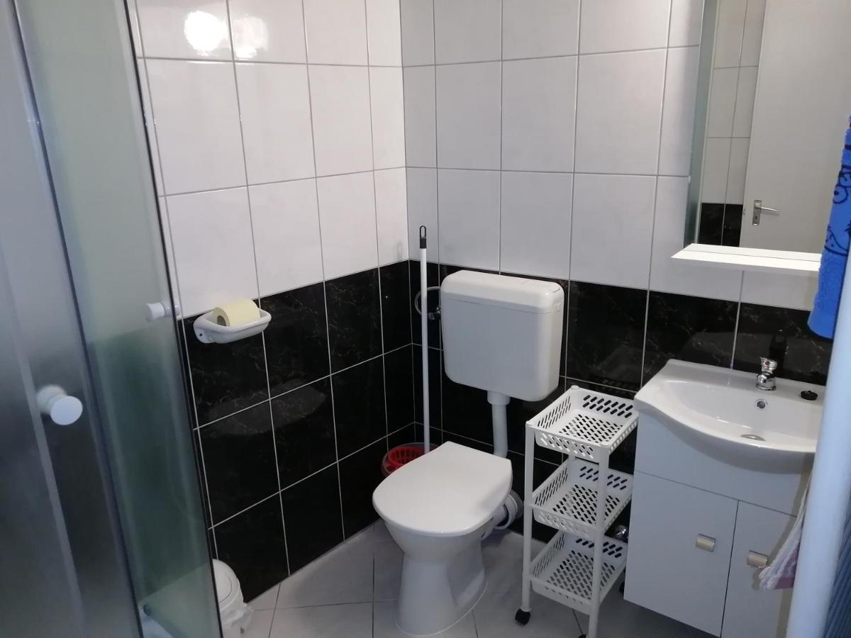 Magdalena Apartmanhaz Hévíz Buitenkant foto