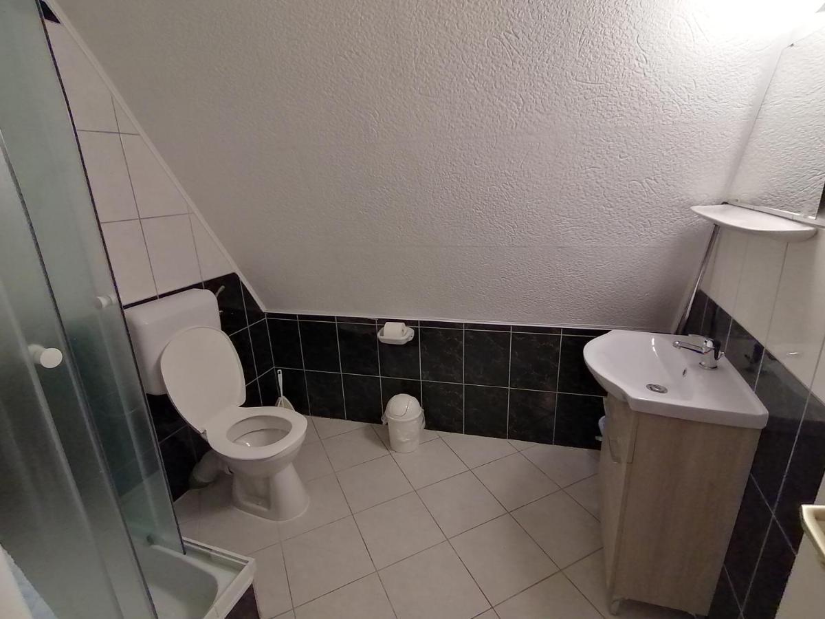 Magdalena Apartmanhaz Hévíz Buitenkant foto