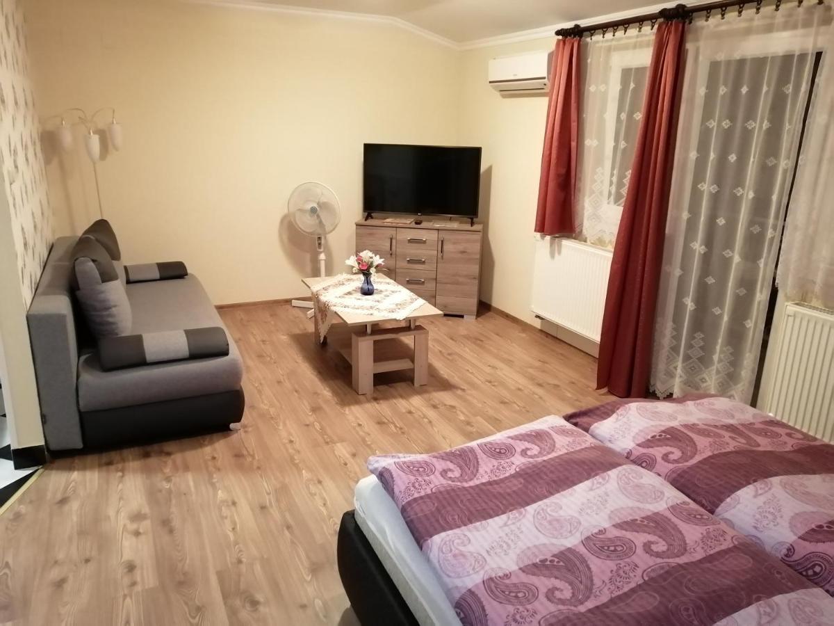 Magdalena Apartmanhaz Hévíz Buitenkant foto