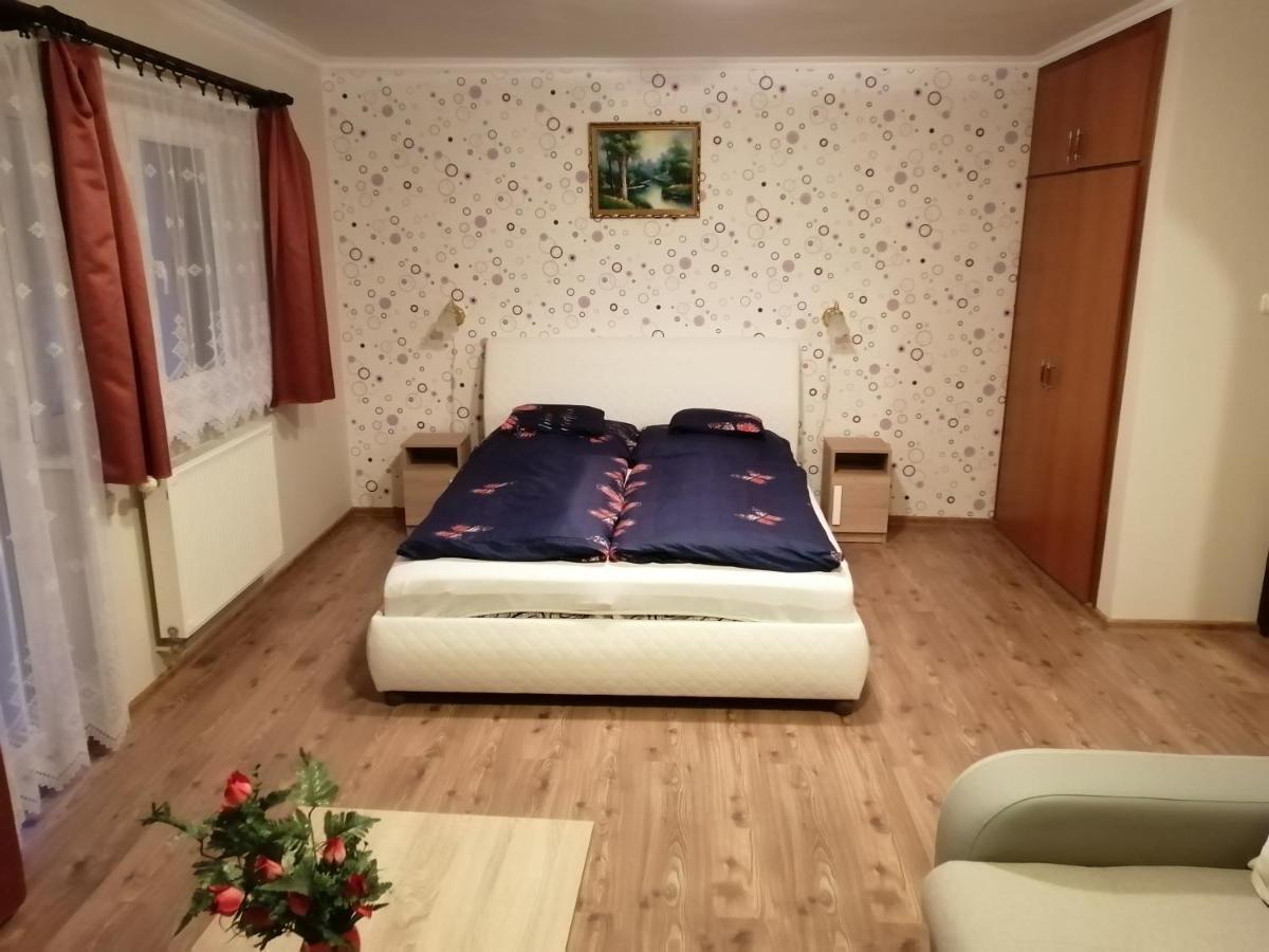 Magdalena Apartmanhaz Hévíz Buitenkant foto